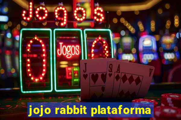 jojo rabbit plataforma